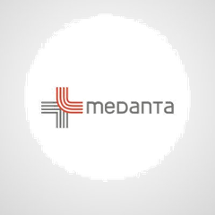 Medanta – The Medicity logo